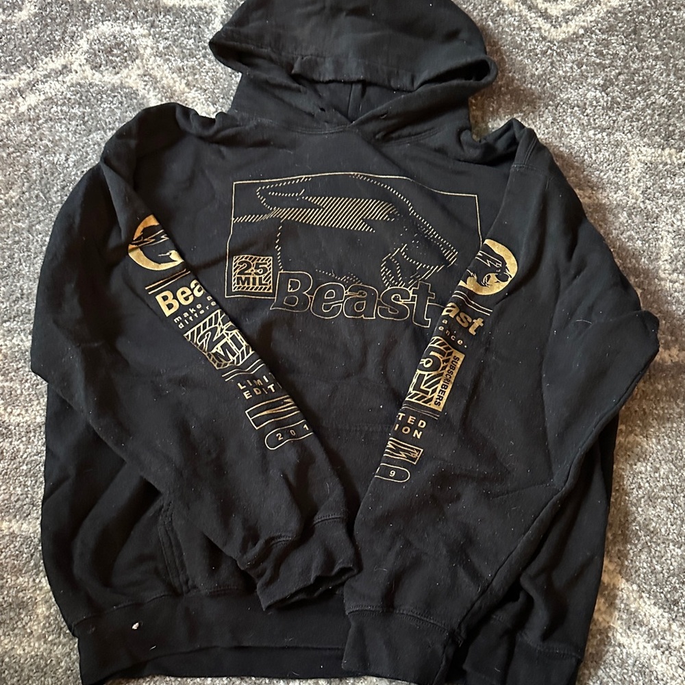 Mr Beast Hoodie